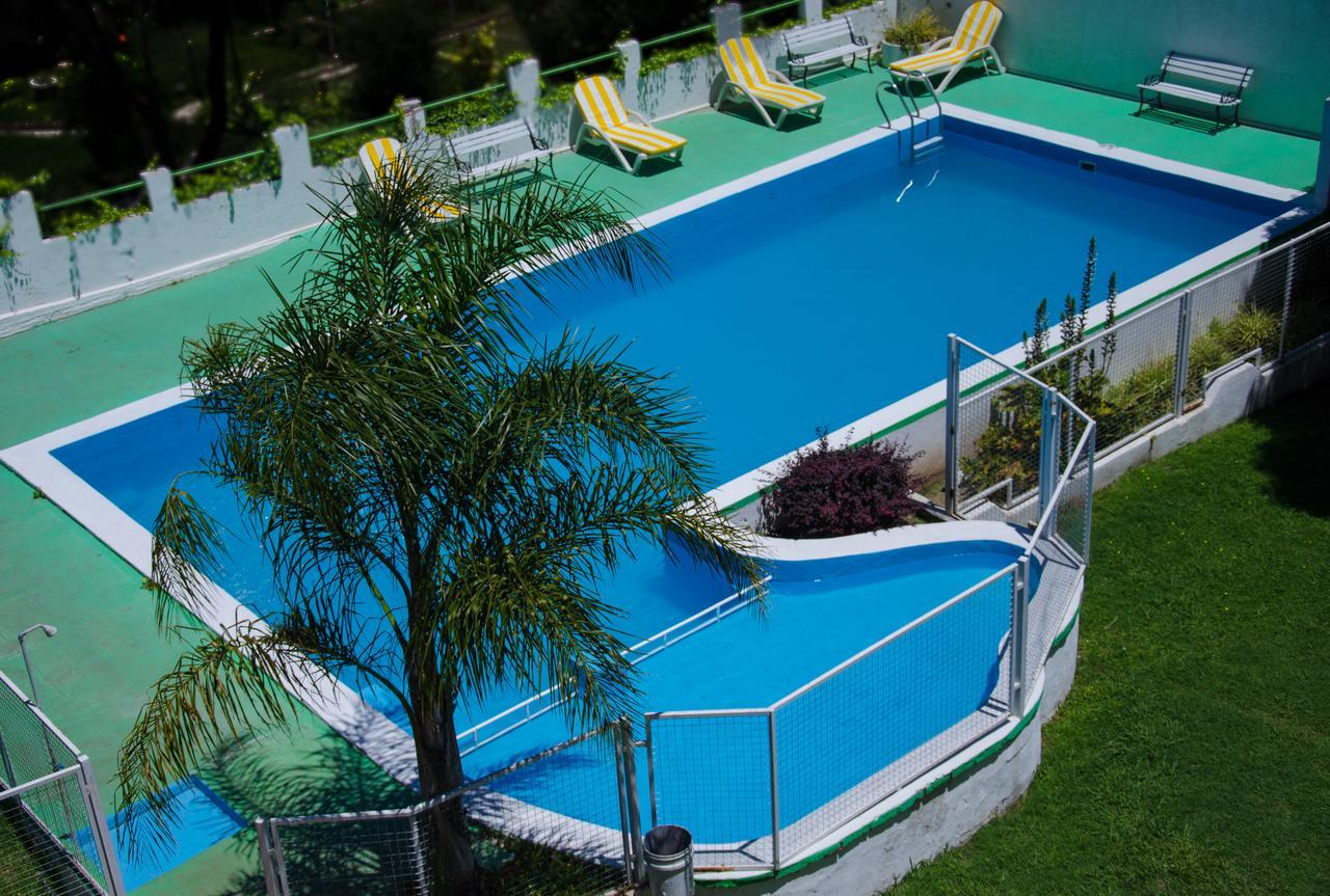 Hotel Biondis Valle Hermoso Exterior photo