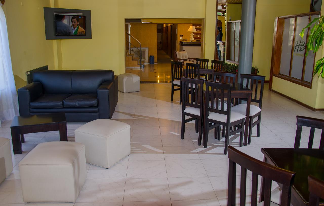 Hotel Biondis Valle Hermoso Exterior photo